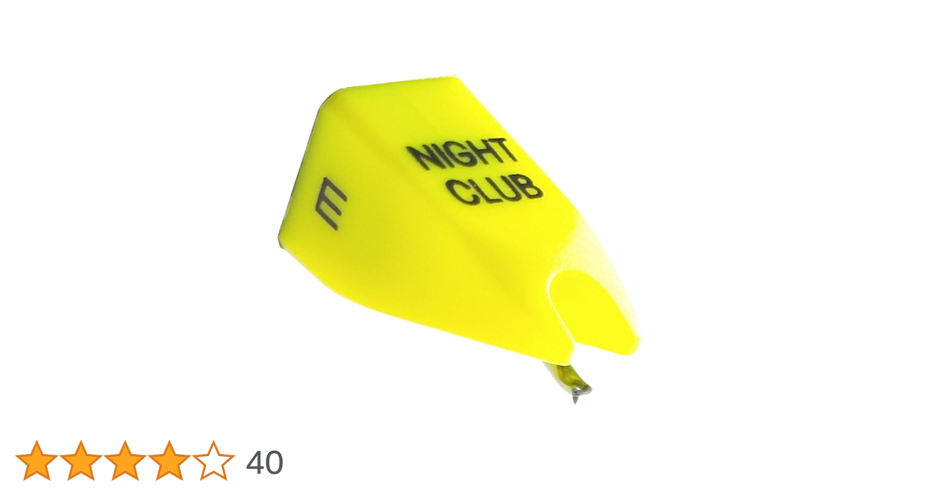 Amazon.co.jp: ortofon Stylus Night Club E オルトフォン Concorde